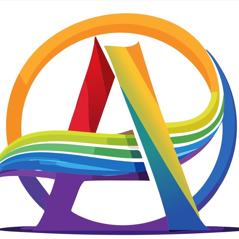 Logo van Antwerp Queer Theatre